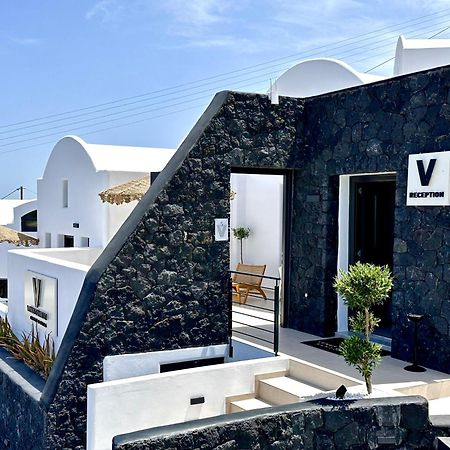 Vourvoúlos Venus Sunrise Suites & Villas מראה חיצוני תמונה