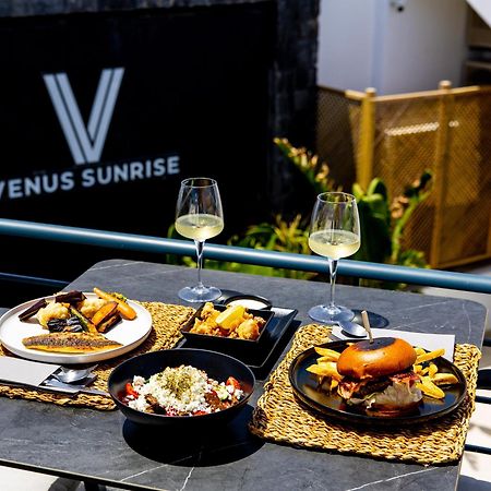 Vourvoúlos Venus Sunrise Suites & Villas מראה חיצוני תמונה