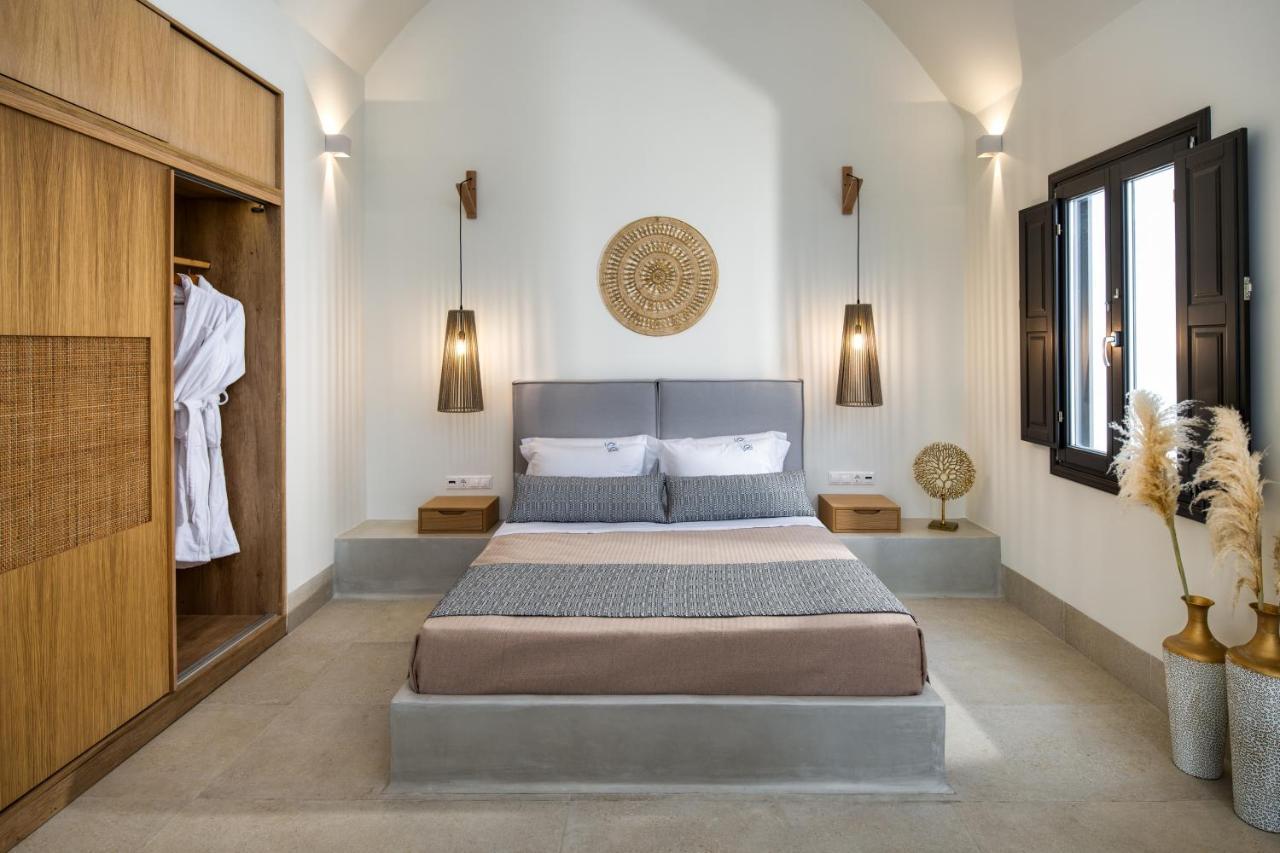 Vourvoúlos Venus Sunrise Suites & Villas מראה חיצוני תמונה