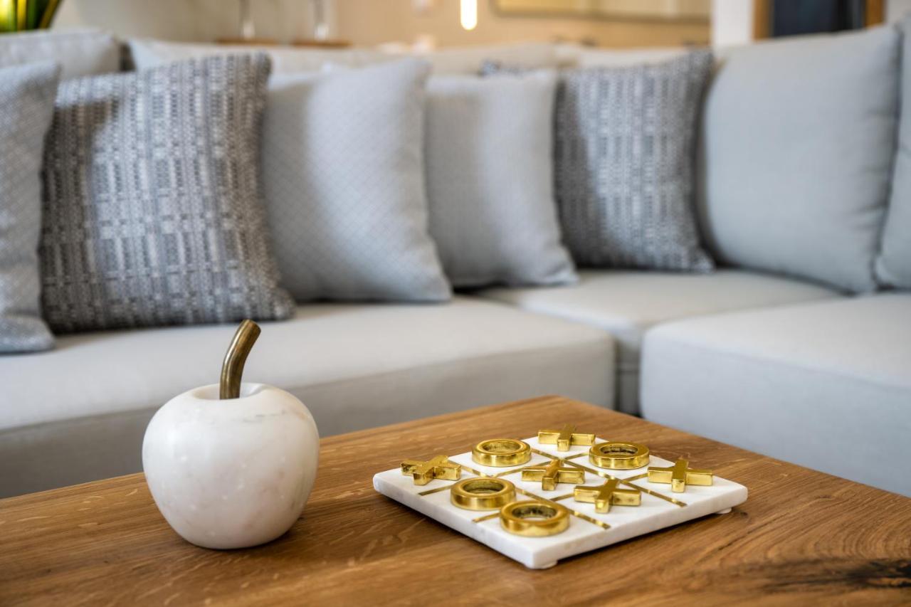 Vourvoúlos Venus Sunrise Suites & Villas מראה חיצוני תמונה