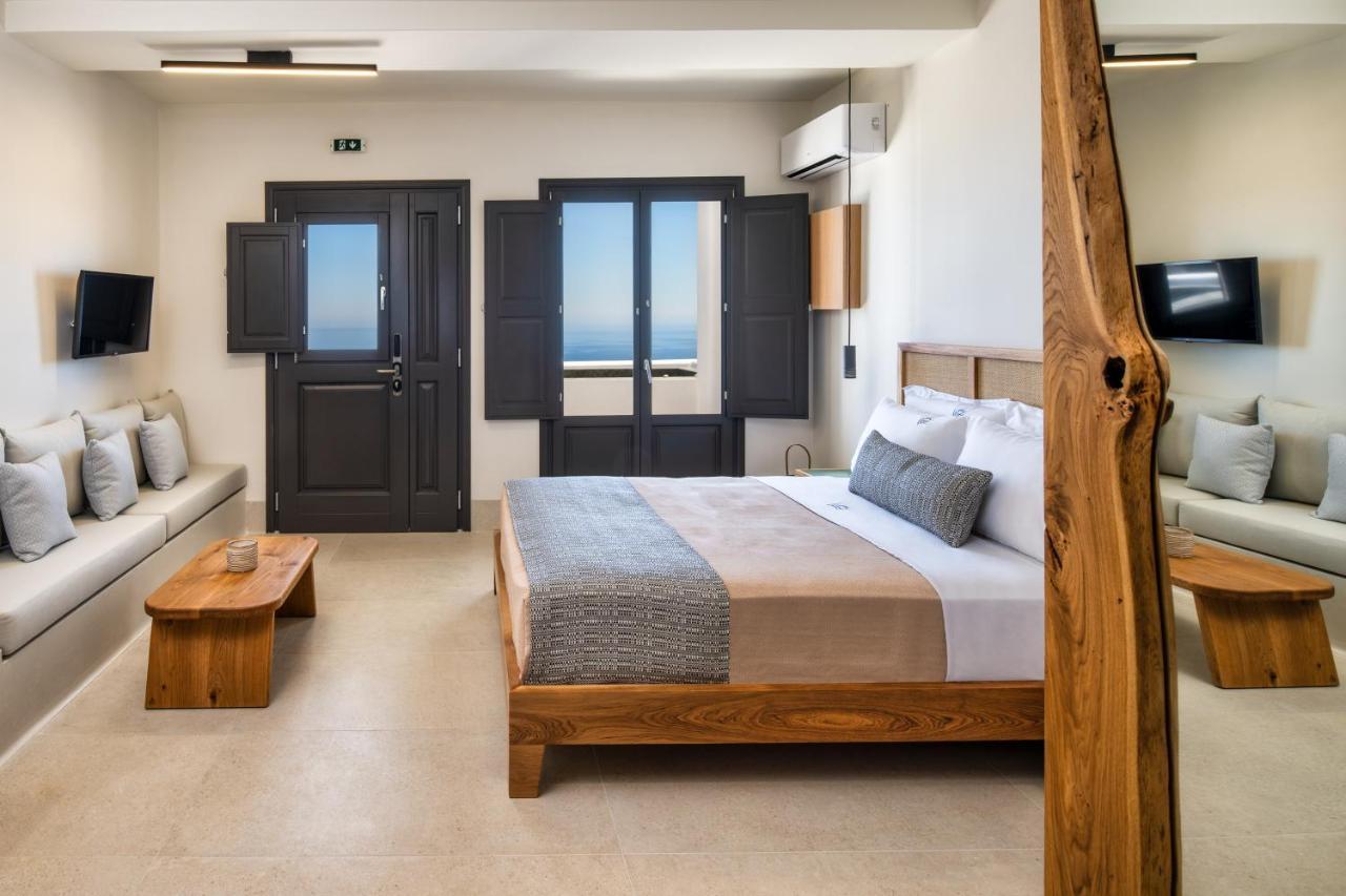 Vourvoúlos Venus Sunrise Suites & Villas מראה חיצוני תמונה