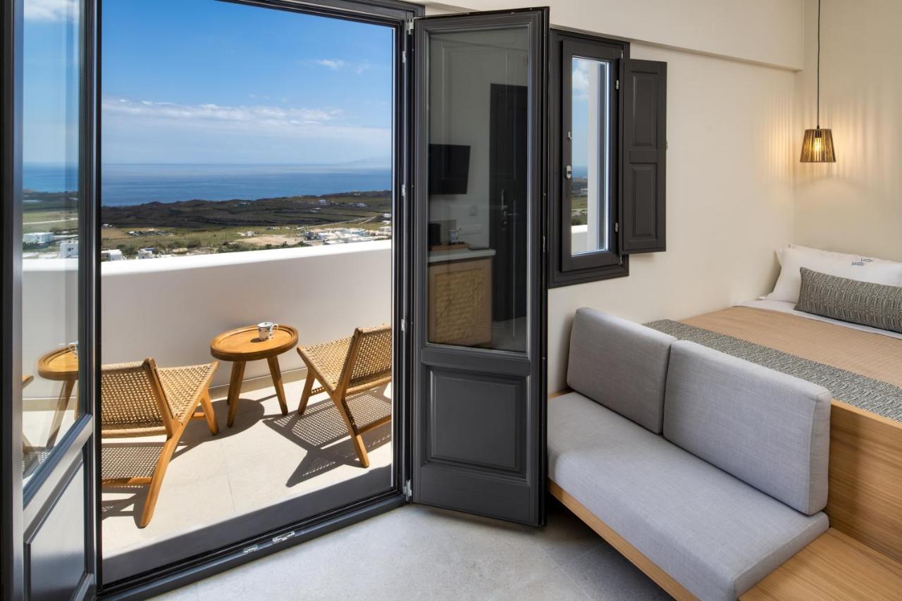 Vourvoúlos Venus Sunrise Suites & Villas מראה חיצוני תמונה