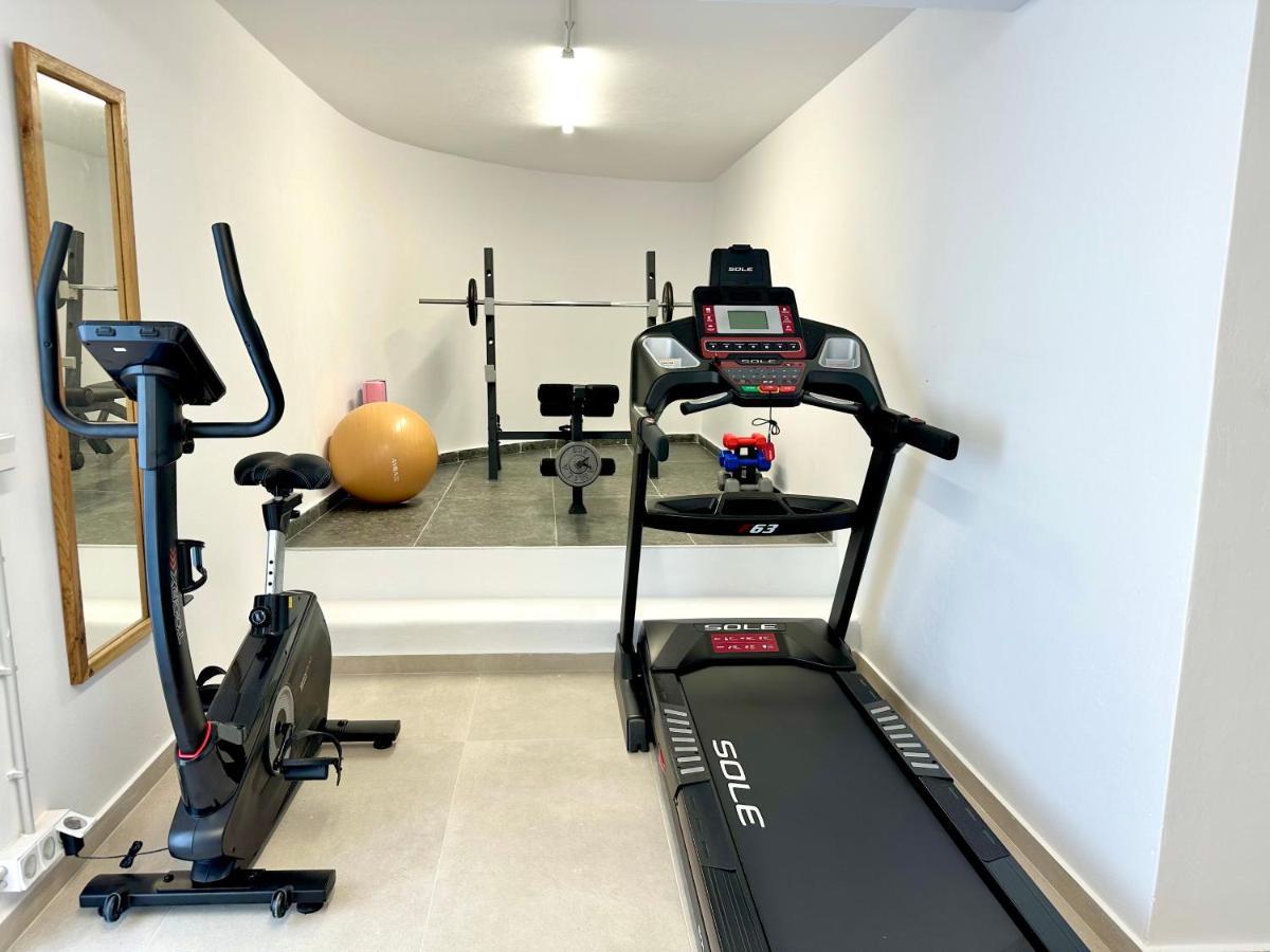 Vourvoúlos Venus Sunrise Suites & Villas מראה חיצוני תמונה