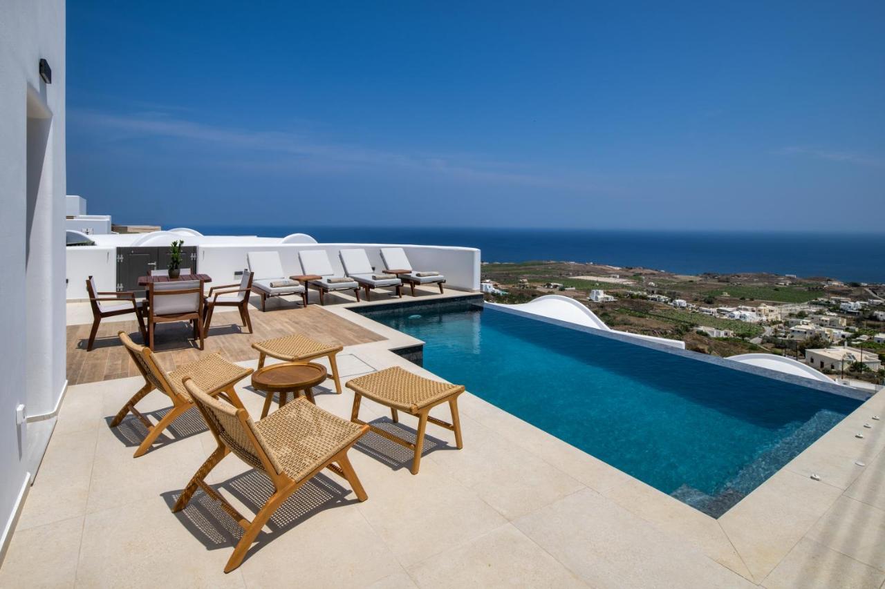 Vourvoúlos Venus Sunrise Suites & Villas מראה חיצוני תמונה