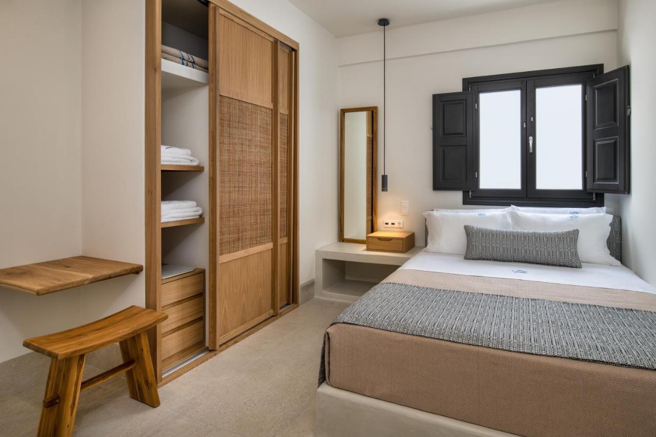 Vourvoúlos Venus Sunrise Suites & Villas מראה חיצוני תמונה