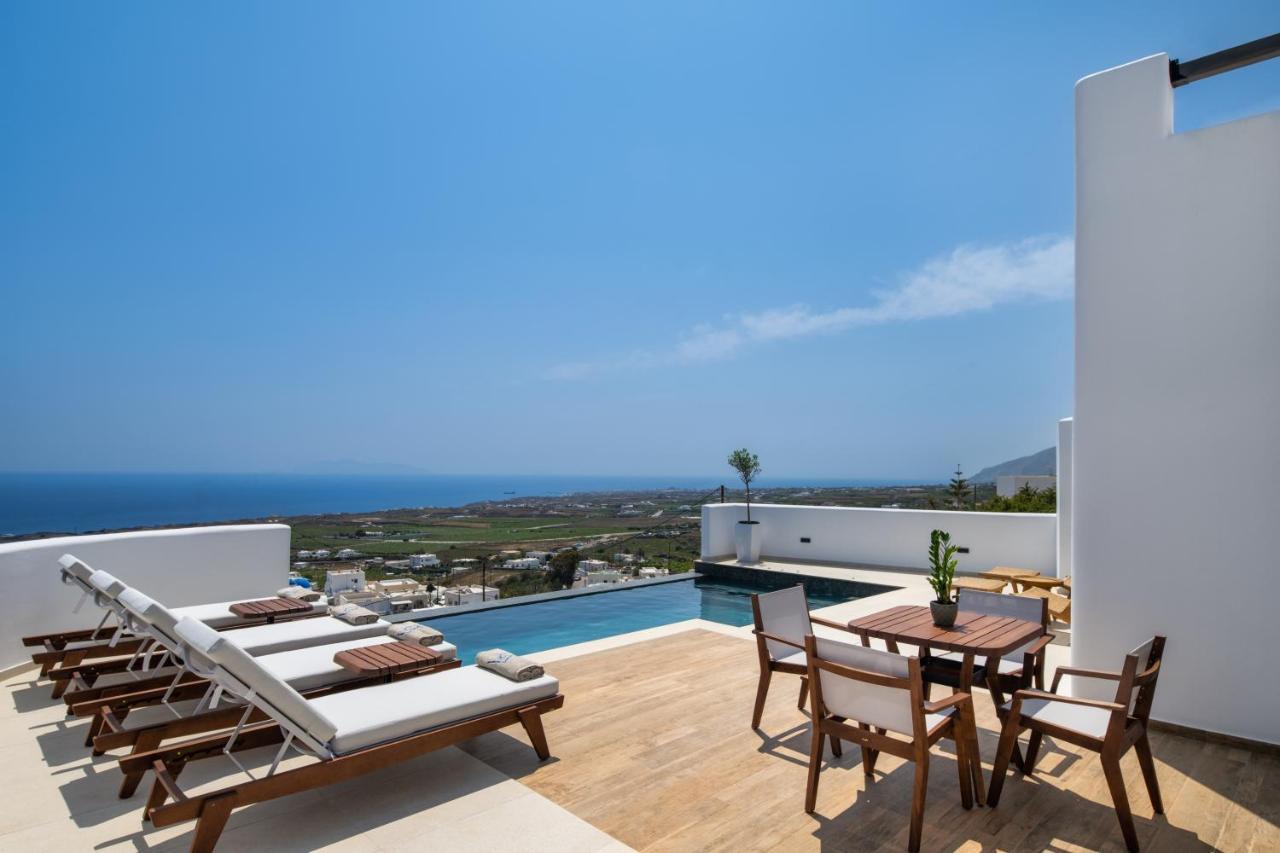 Vourvoúlos Venus Sunrise Suites & Villas מראה חיצוני תמונה