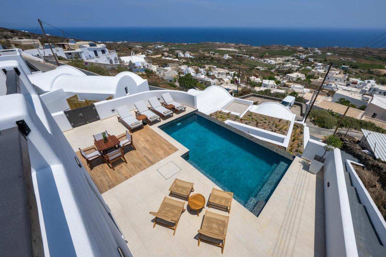 Vourvoúlos Venus Sunrise Suites & Villas מראה חיצוני תמונה