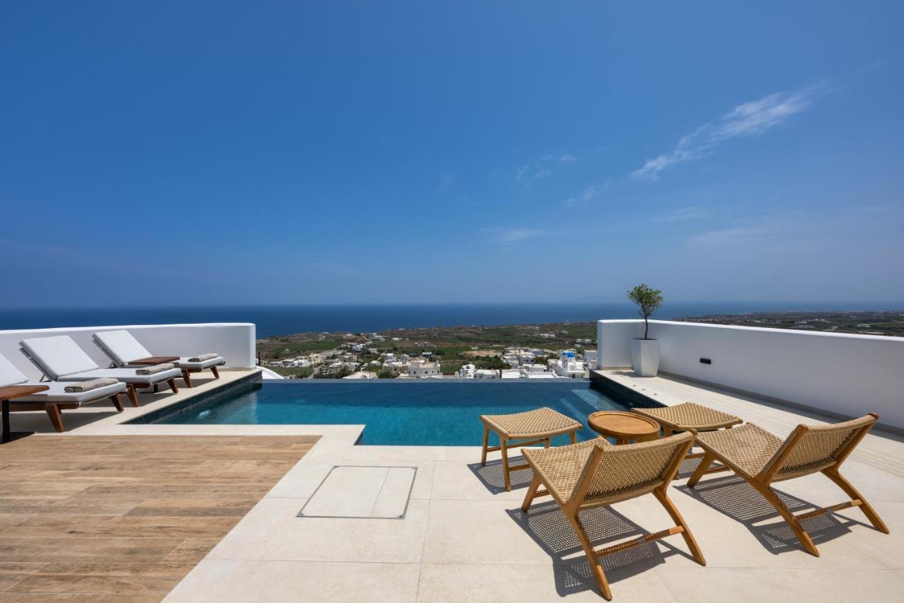 Vourvoúlos Venus Sunrise Suites & Villas מראה חיצוני תמונה