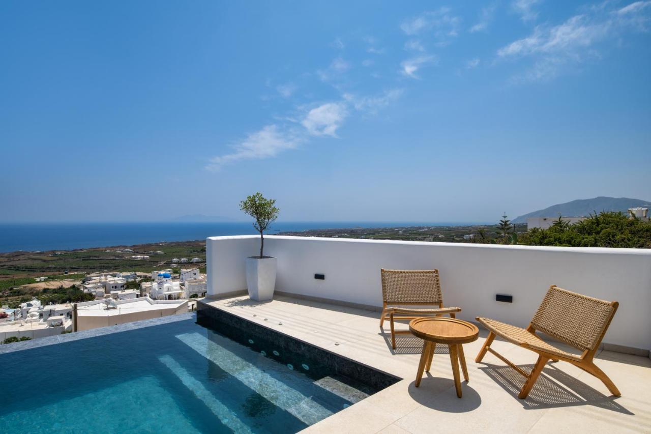 Vourvoúlos Venus Sunrise Suites & Villas מראה חיצוני תמונה