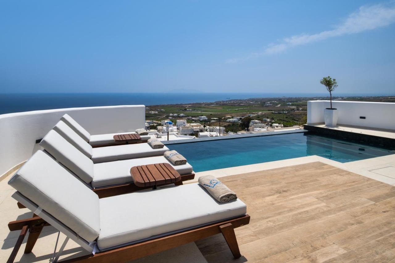Vourvoúlos Venus Sunrise Suites & Villas מראה חיצוני תמונה