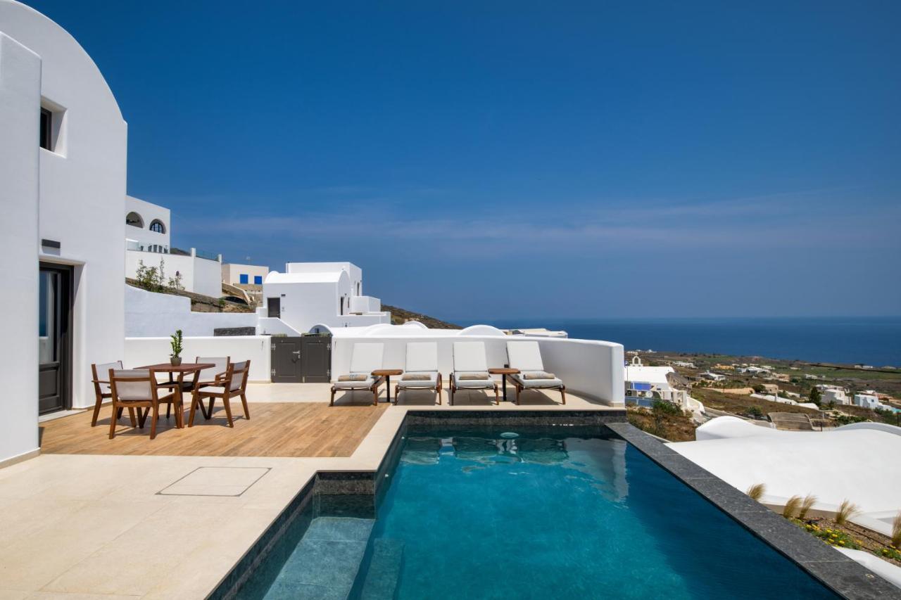 Vourvoúlos Venus Sunrise Suites & Villas מראה חיצוני תמונה