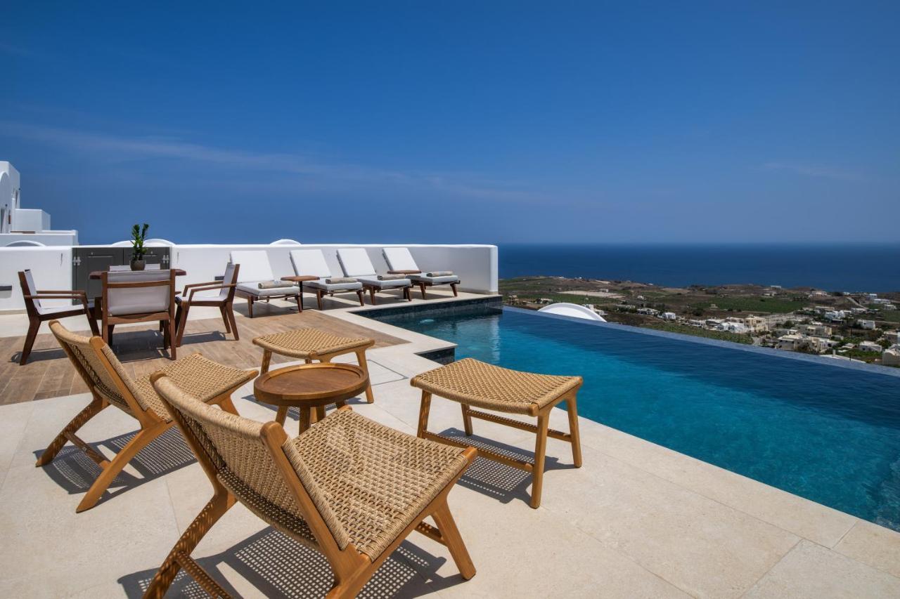 Vourvoúlos Venus Sunrise Suites & Villas מראה חיצוני תמונה