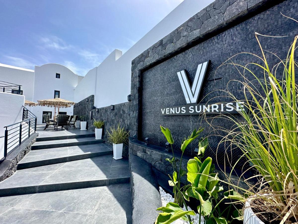 Vourvoúlos Venus Sunrise Suites & Villas מראה חיצוני תמונה