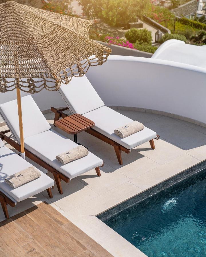 Vourvoúlos Venus Sunrise Suites & Villas מראה חיצוני תמונה