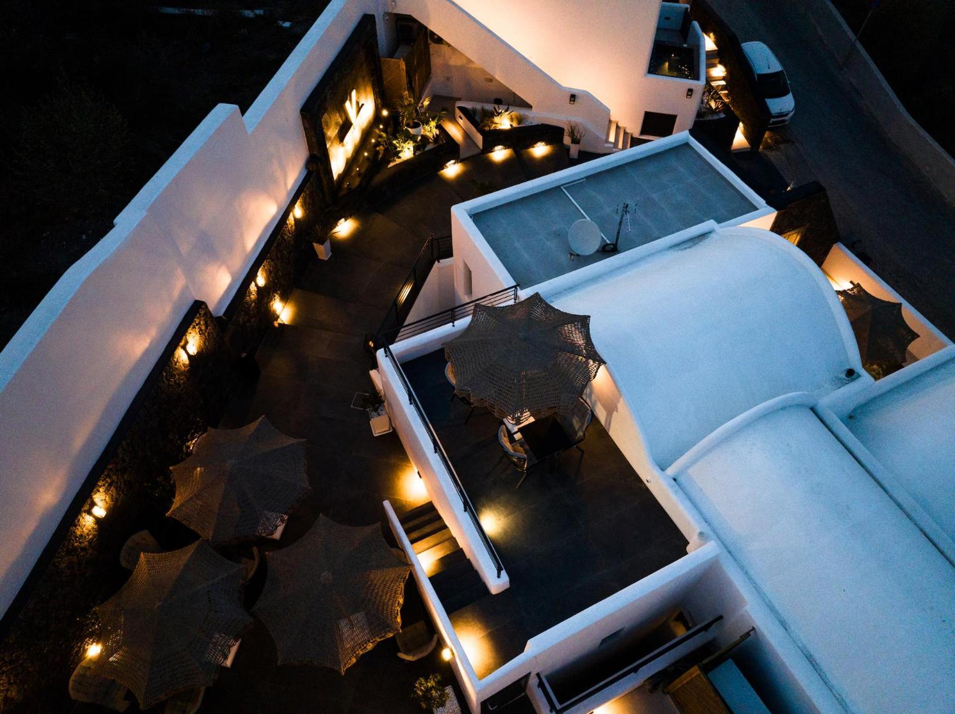 Vourvoúlos Venus Sunrise Suites & Villas מראה חיצוני תמונה