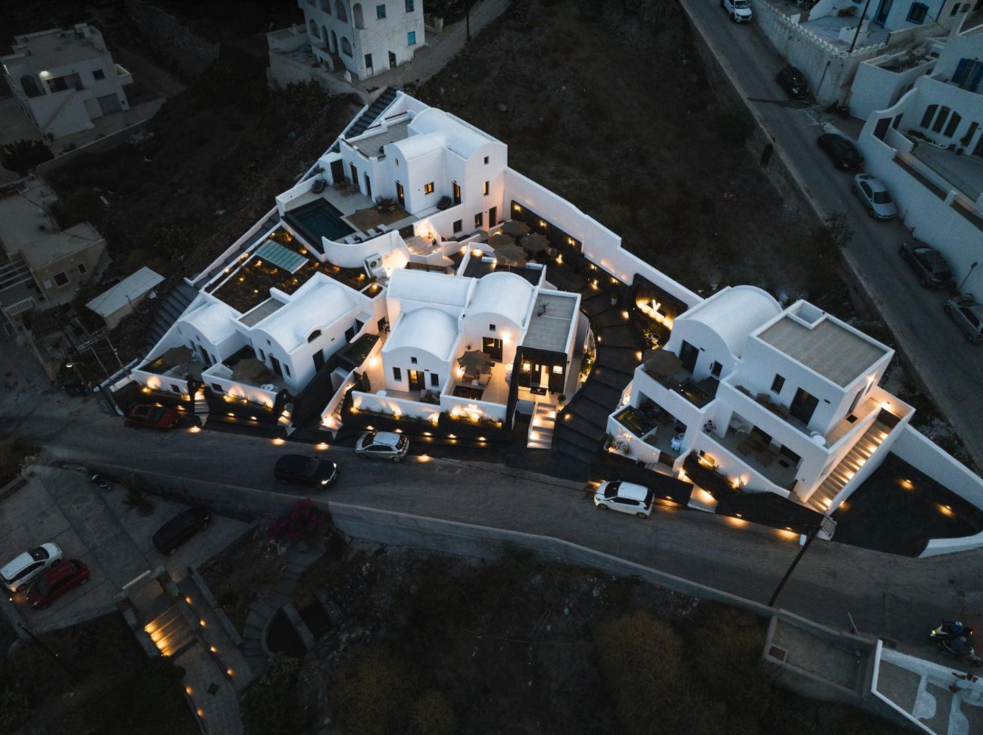 Vourvoúlos Venus Sunrise Suites & Villas מראה חיצוני תמונה