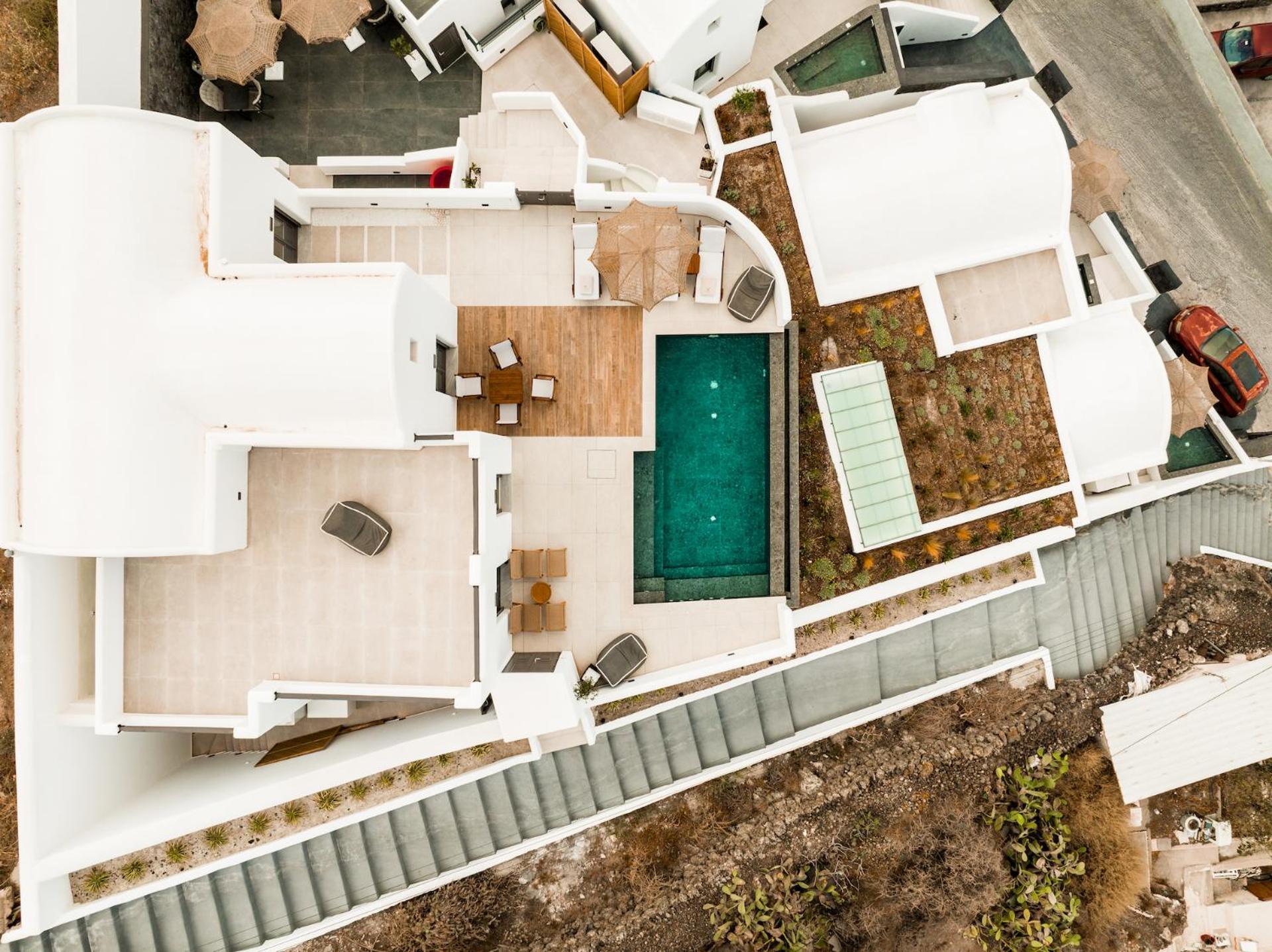 Vourvoúlos Venus Sunrise Suites & Villas מראה חיצוני תמונה