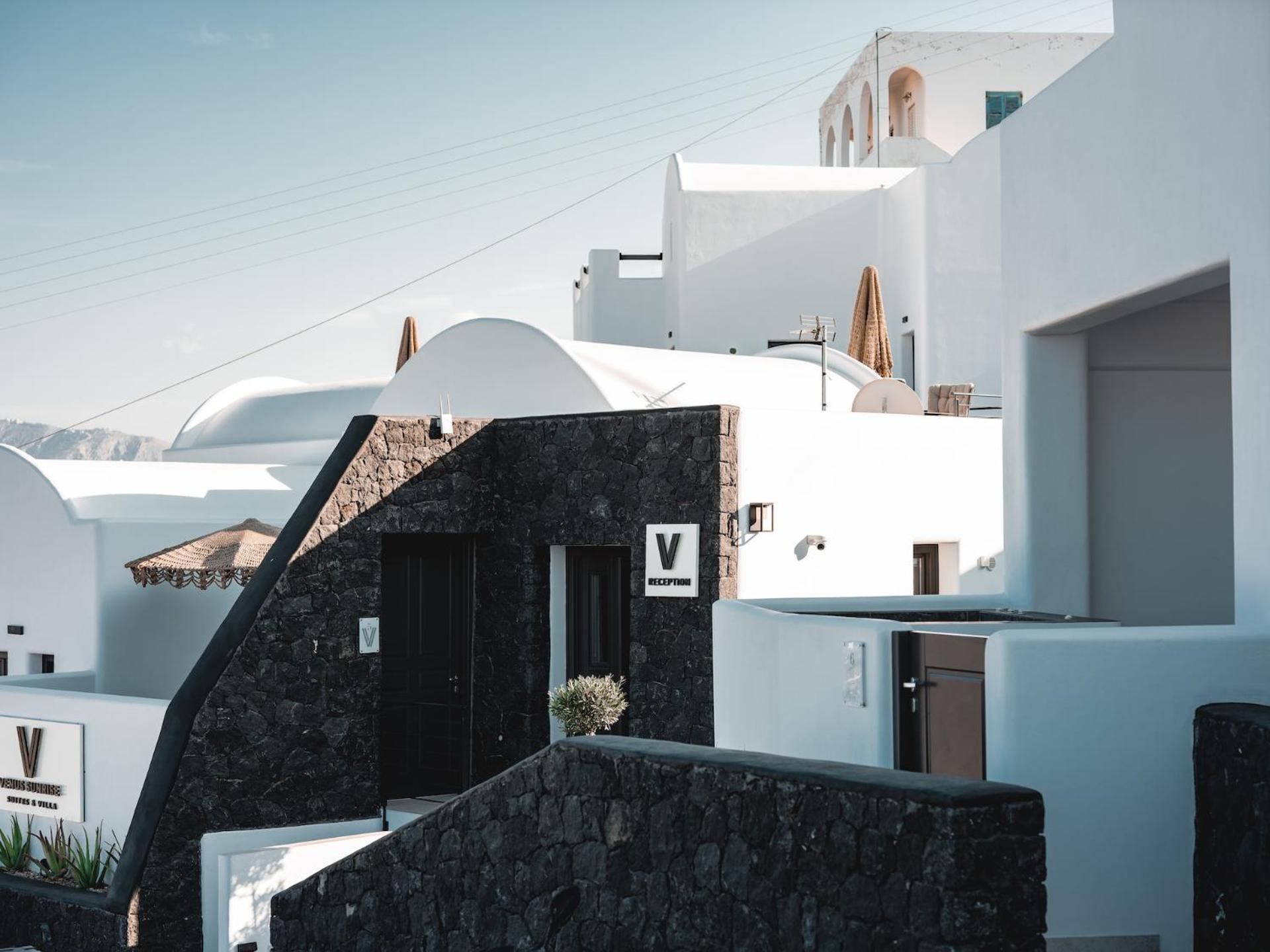 Vourvoúlos Venus Sunrise Suites & Villas מראה חיצוני תמונה