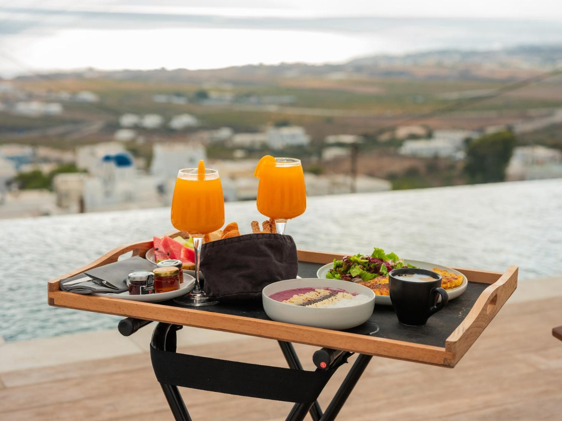 Vourvoúlos Venus Sunrise Suites & Villas מראה חיצוני תמונה