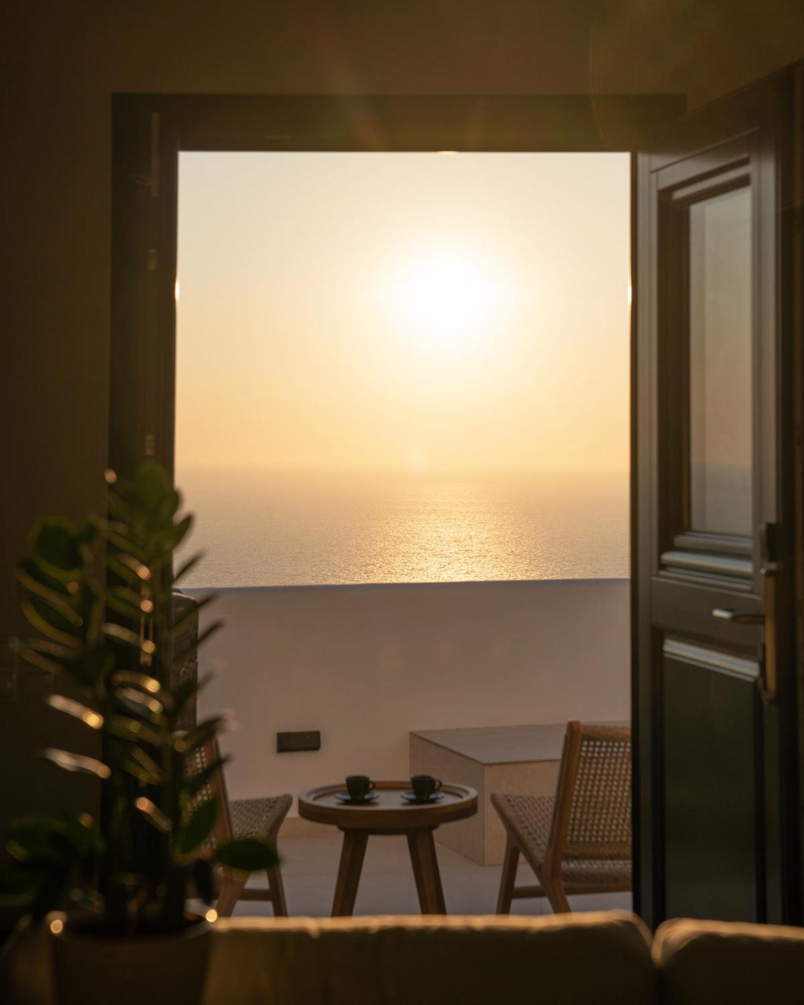 Vourvoúlos Venus Sunrise Suites & Villas מראה חיצוני תמונה
