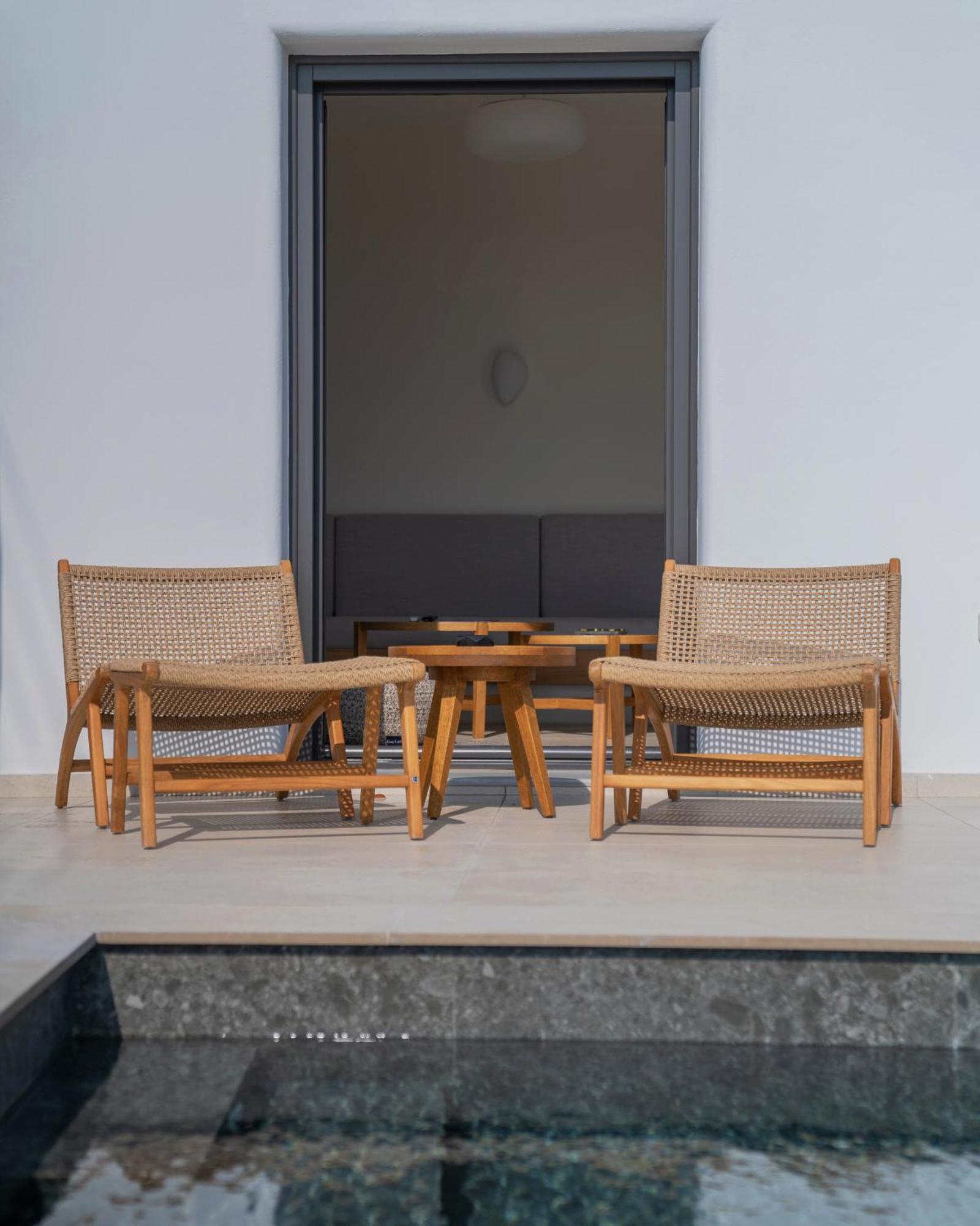 Vourvoúlos Venus Sunrise Suites & Villas מראה חיצוני תמונה