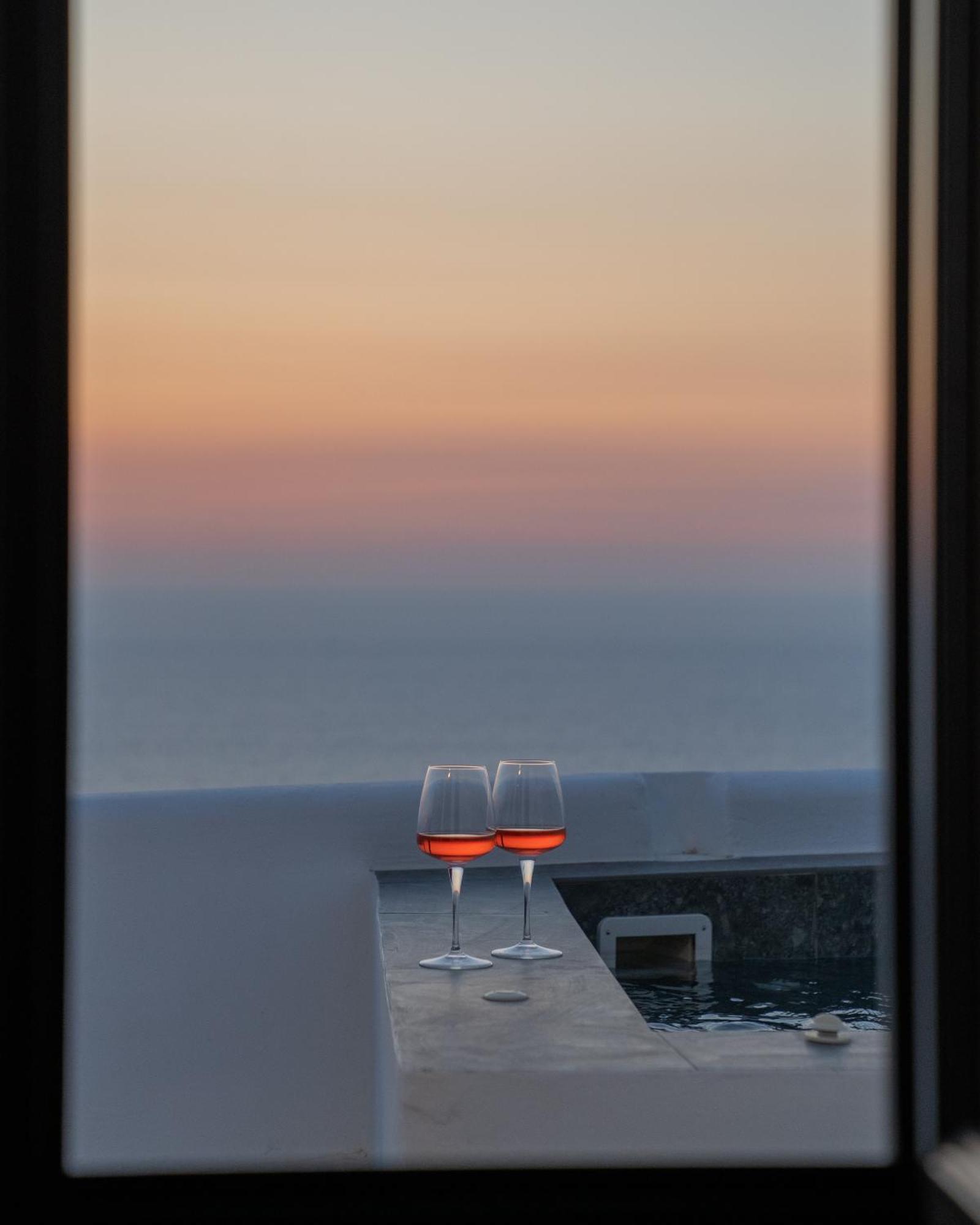 Vourvoúlos Venus Sunrise Suites & Villas מראה חיצוני תמונה