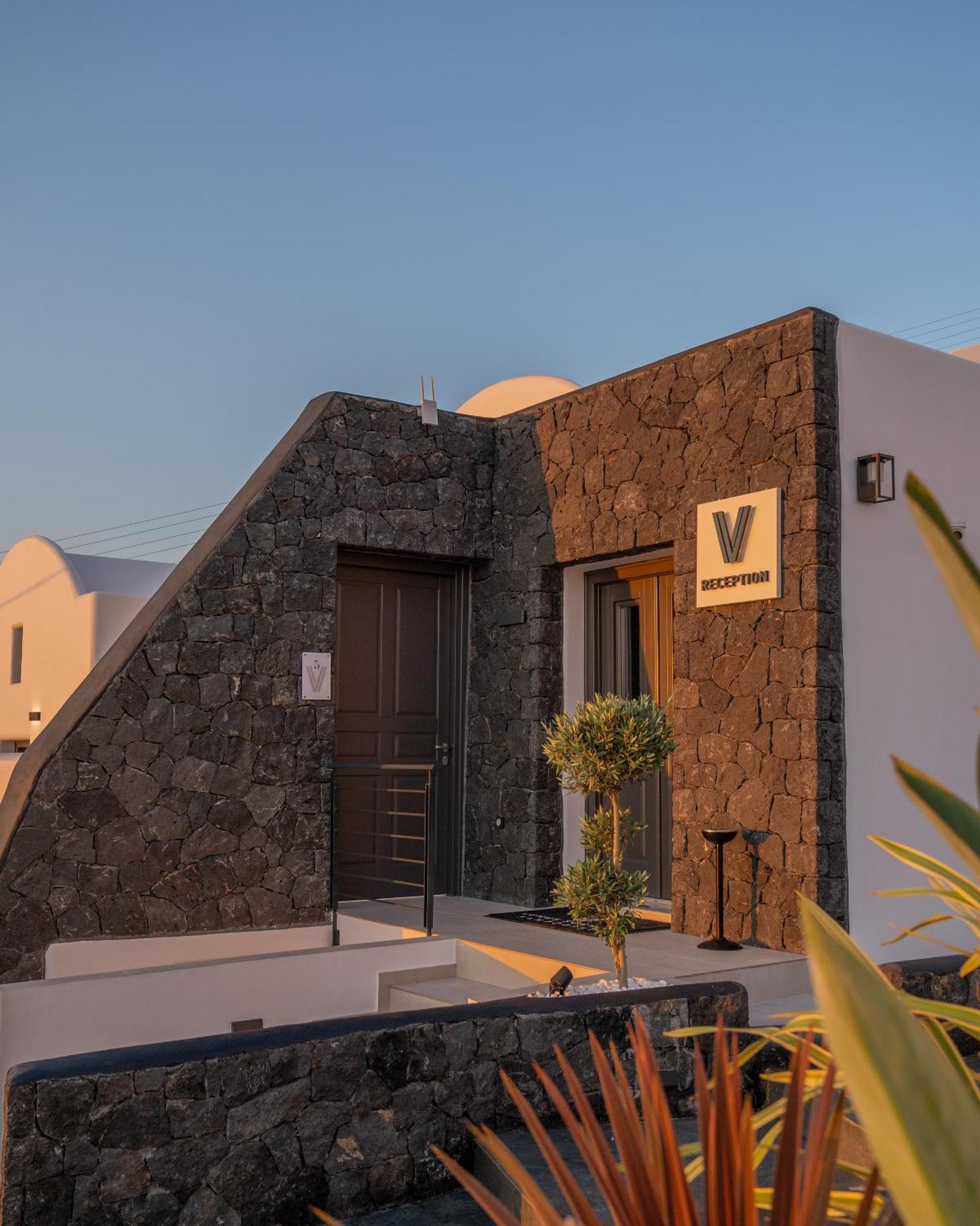 Vourvoúlos Venus Sunrise Suites & Villas מראה חיצוני תמונה