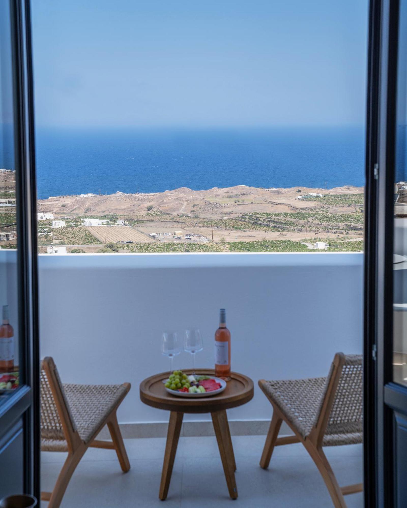 Vourvoúlos Venus Sunrise Suites & Villas מראה חיצוני תמונה