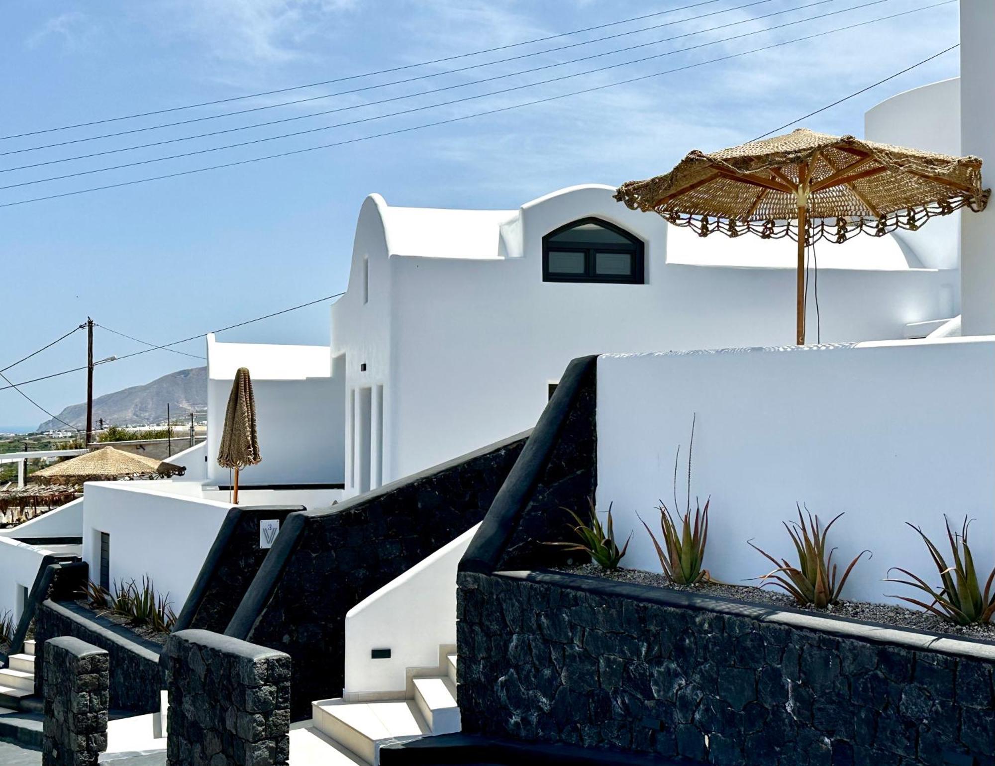 Vourvoúlos Venus Sunrise Suites & Villas מראה חיצוני תמונה