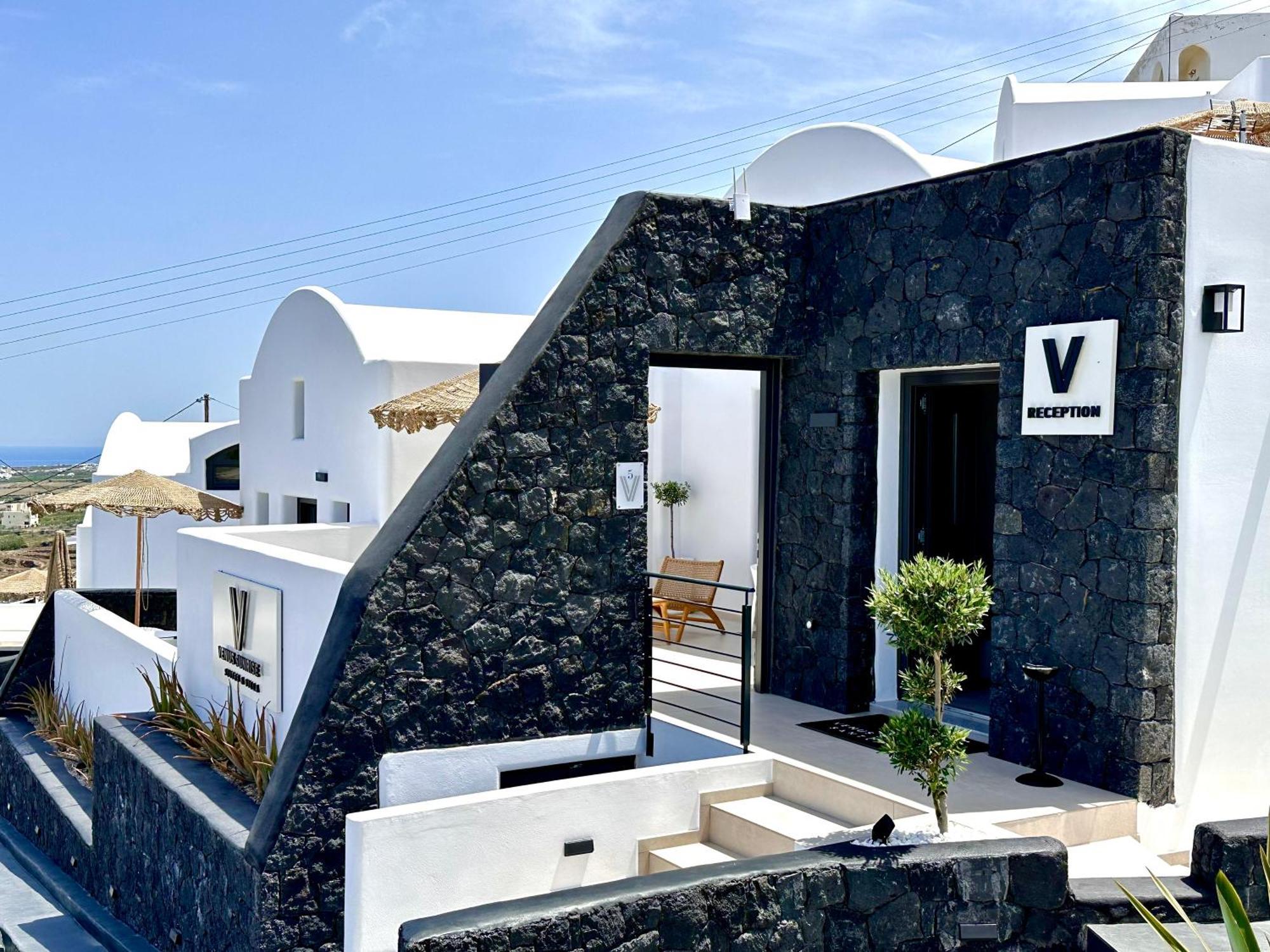 Vourvoúlos Venus Sunrise Suites & Villas מראה חיצוני תמונה