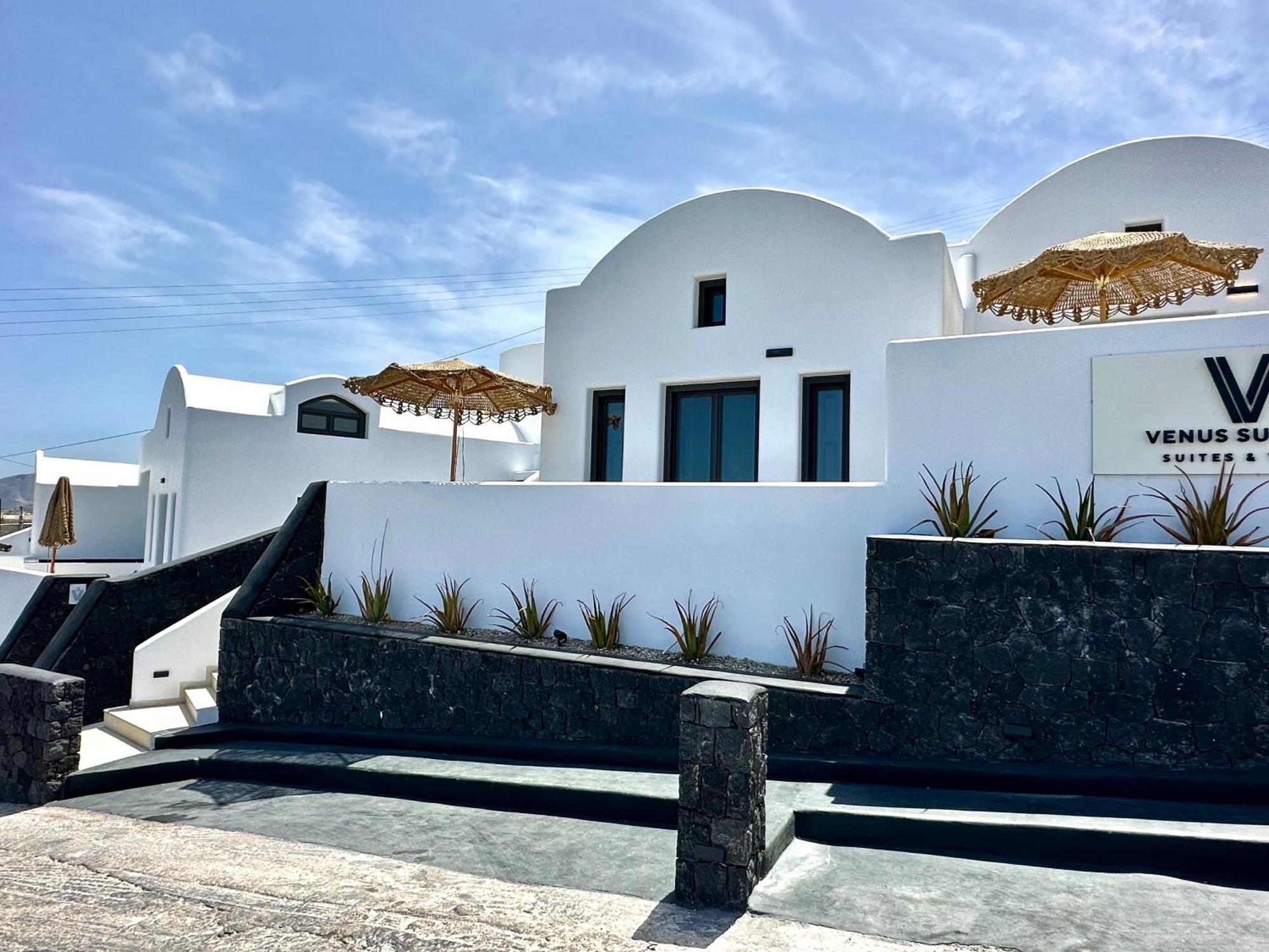 Vourvoúlos Venus Sunrise Suites & Villas מראה חיצוני תמונה