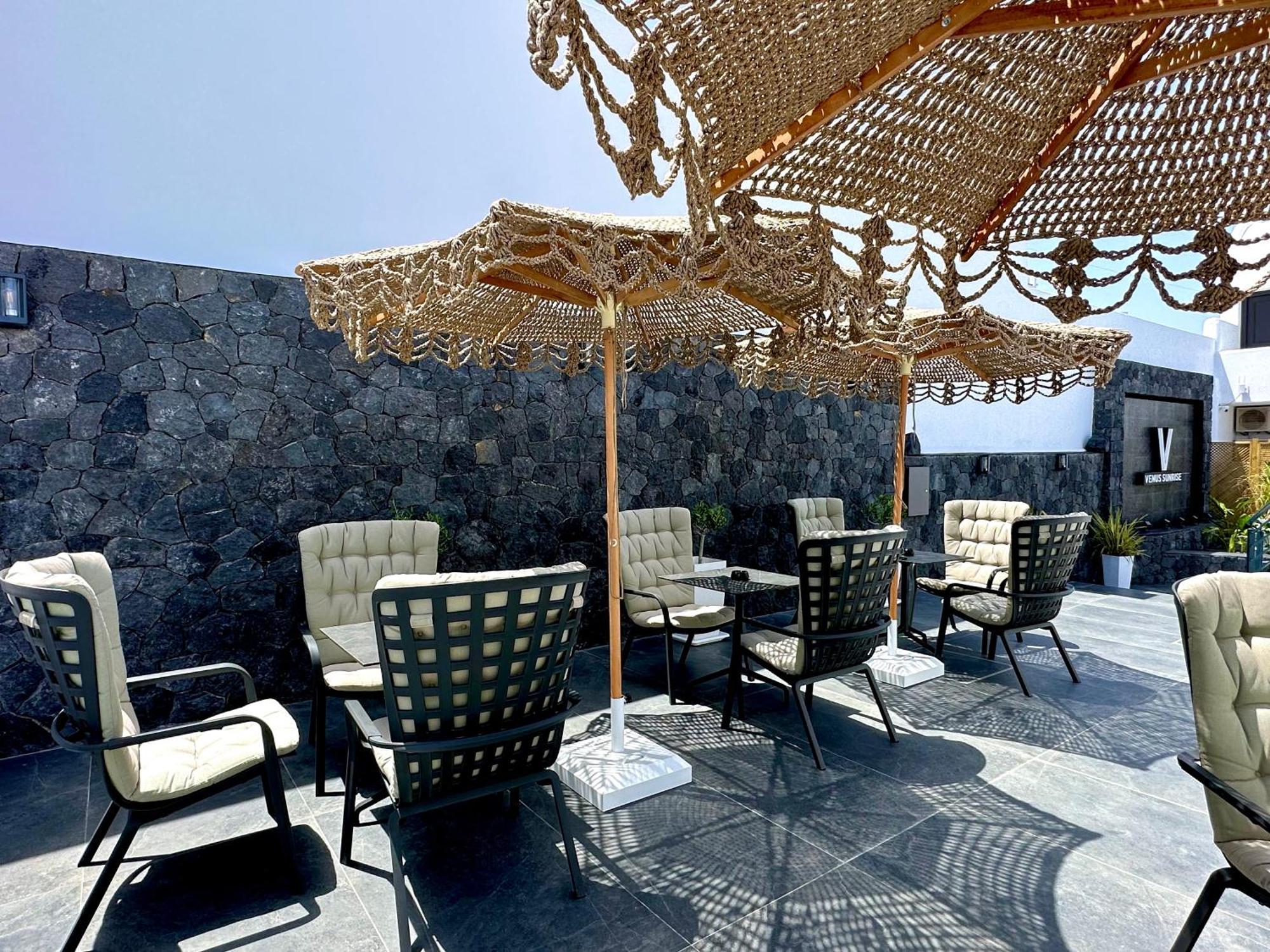 Vourvoúlos Venus Sunrise Suites & Villas מראה חיצוני תמונה