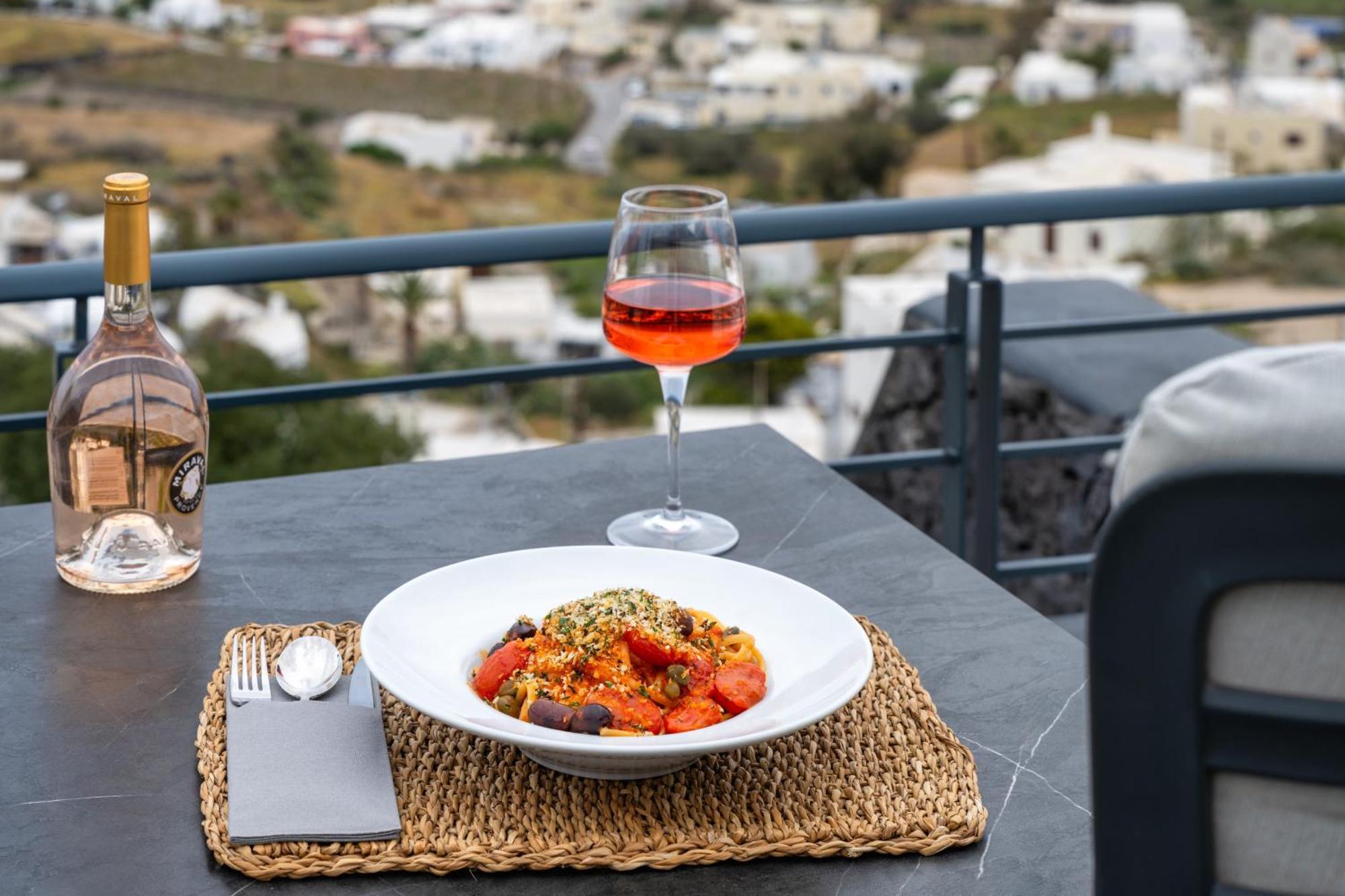 Vourvoúlos Venus Sunrise Suites & Villas מראה חיצוני תמונה