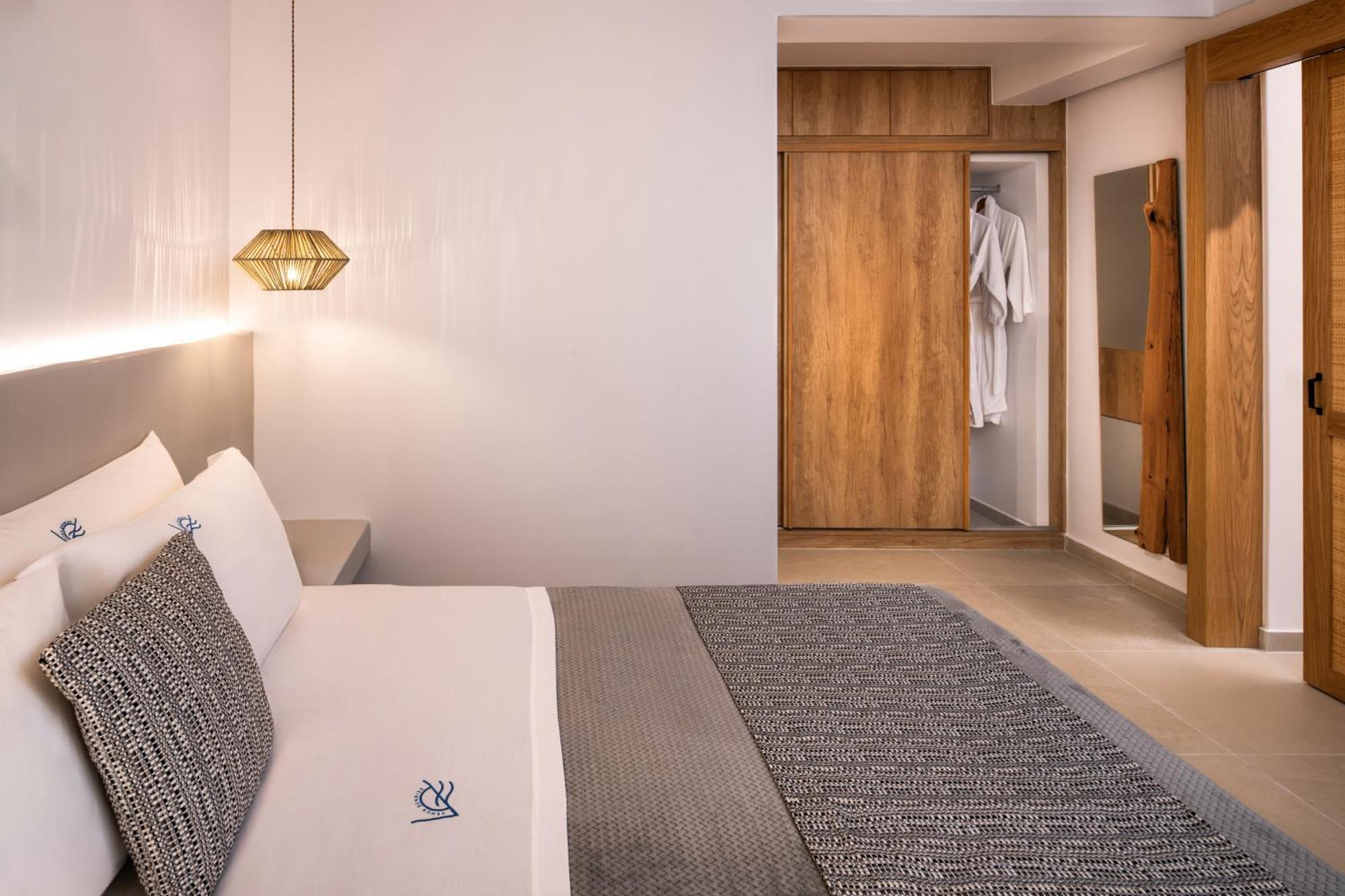 Vourvoúlos Venus Sunrise Suites & Villas מראה חיצוני תמונה