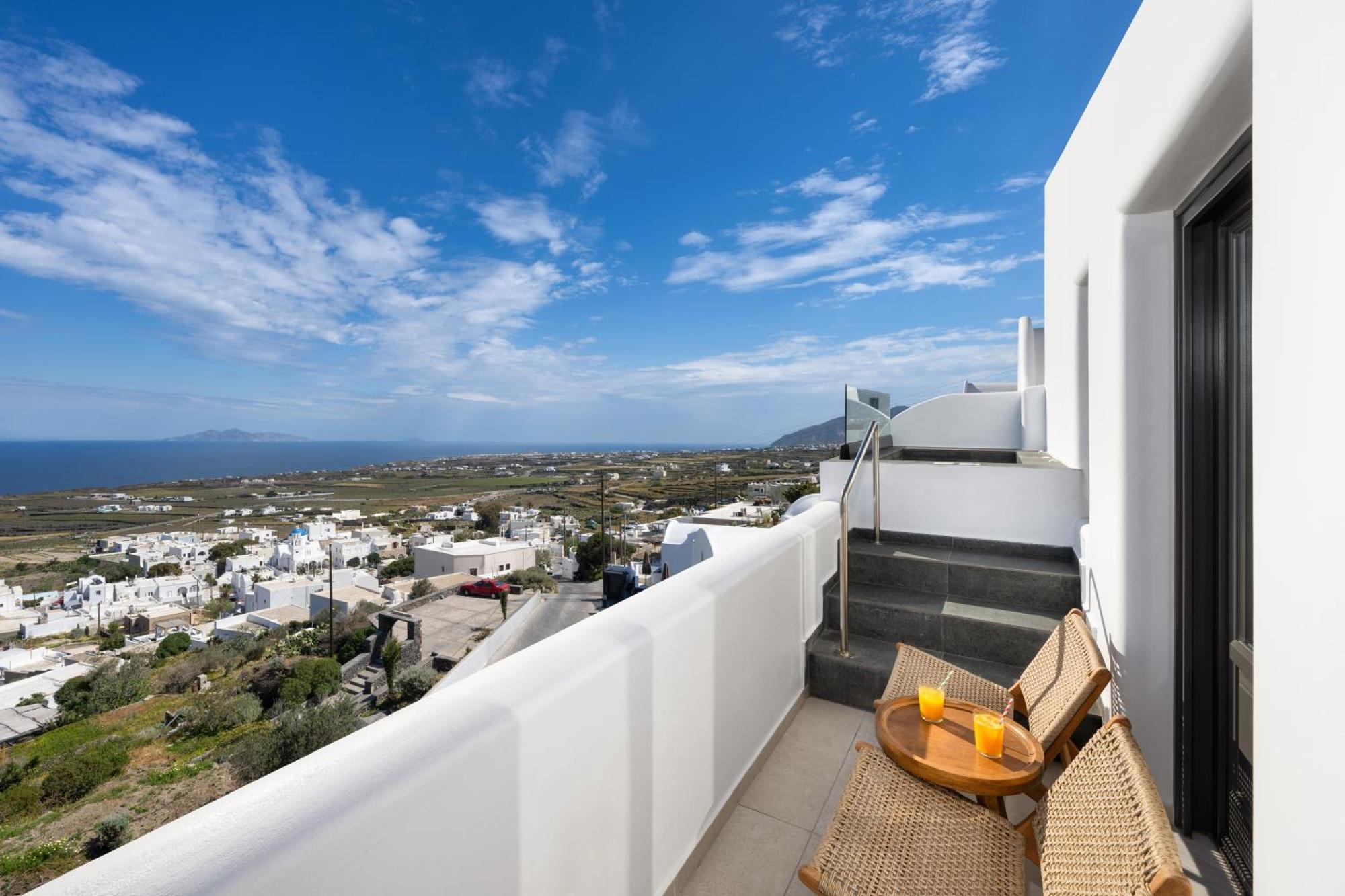 Vourvoúlos Venus Sunrise Suites & Villas מראה חיצוני תמונה
