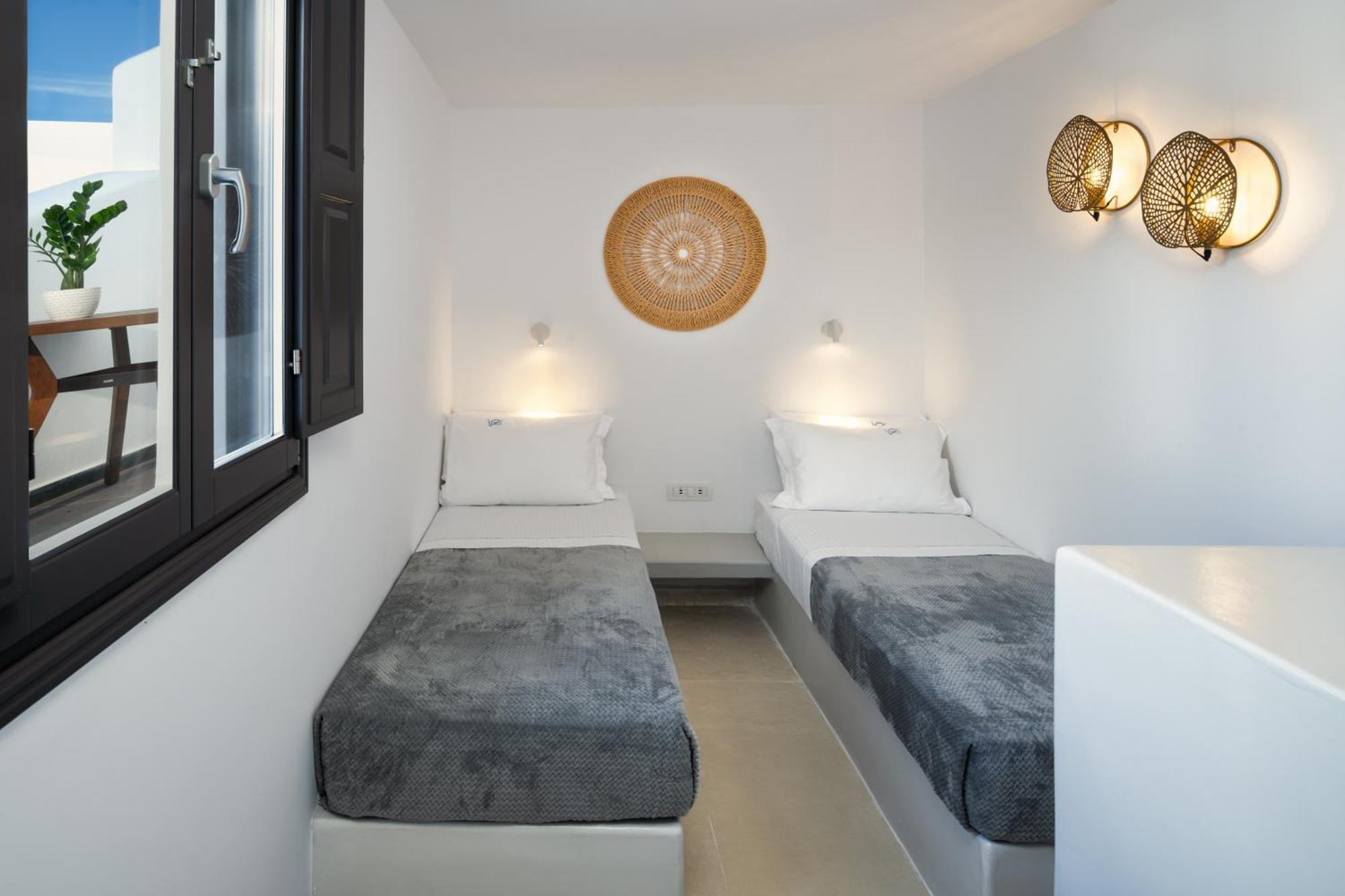 Vourvoúlos Venus Sunrise Suites & Villas מראה חיצוני תמונה