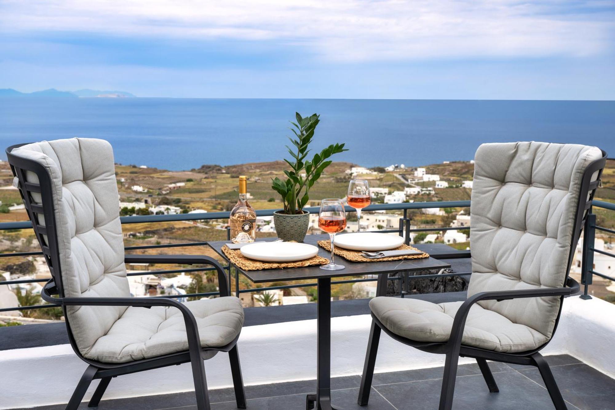 Vourvoúlos Venus Sunrise Suites & Villas מראה חיצוני תמונה