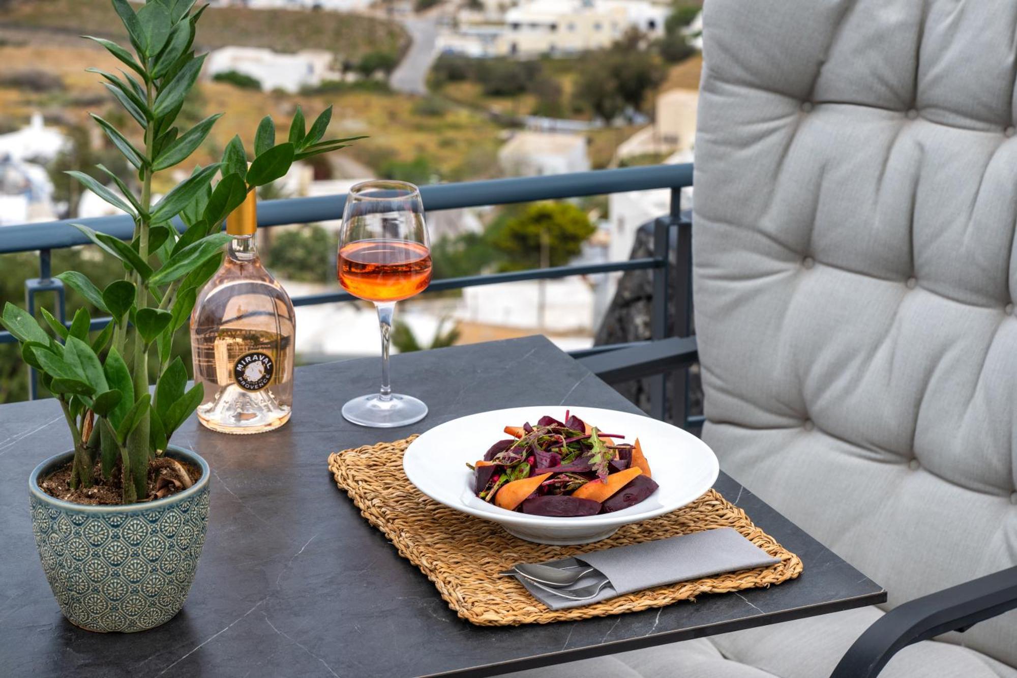 Vourvoúlos Venus Sunrise Suites & Villas מראה חיצוני תמונה