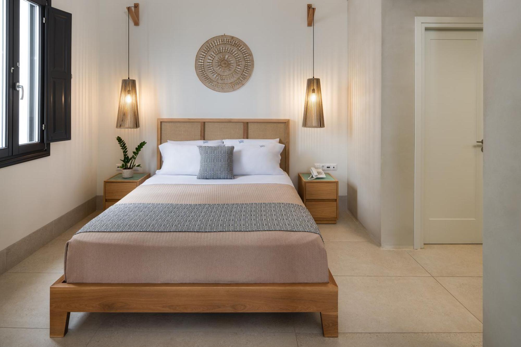 Vourvoúlos Venus Sunrise Suites & Villas מראה חיצוני תמונה