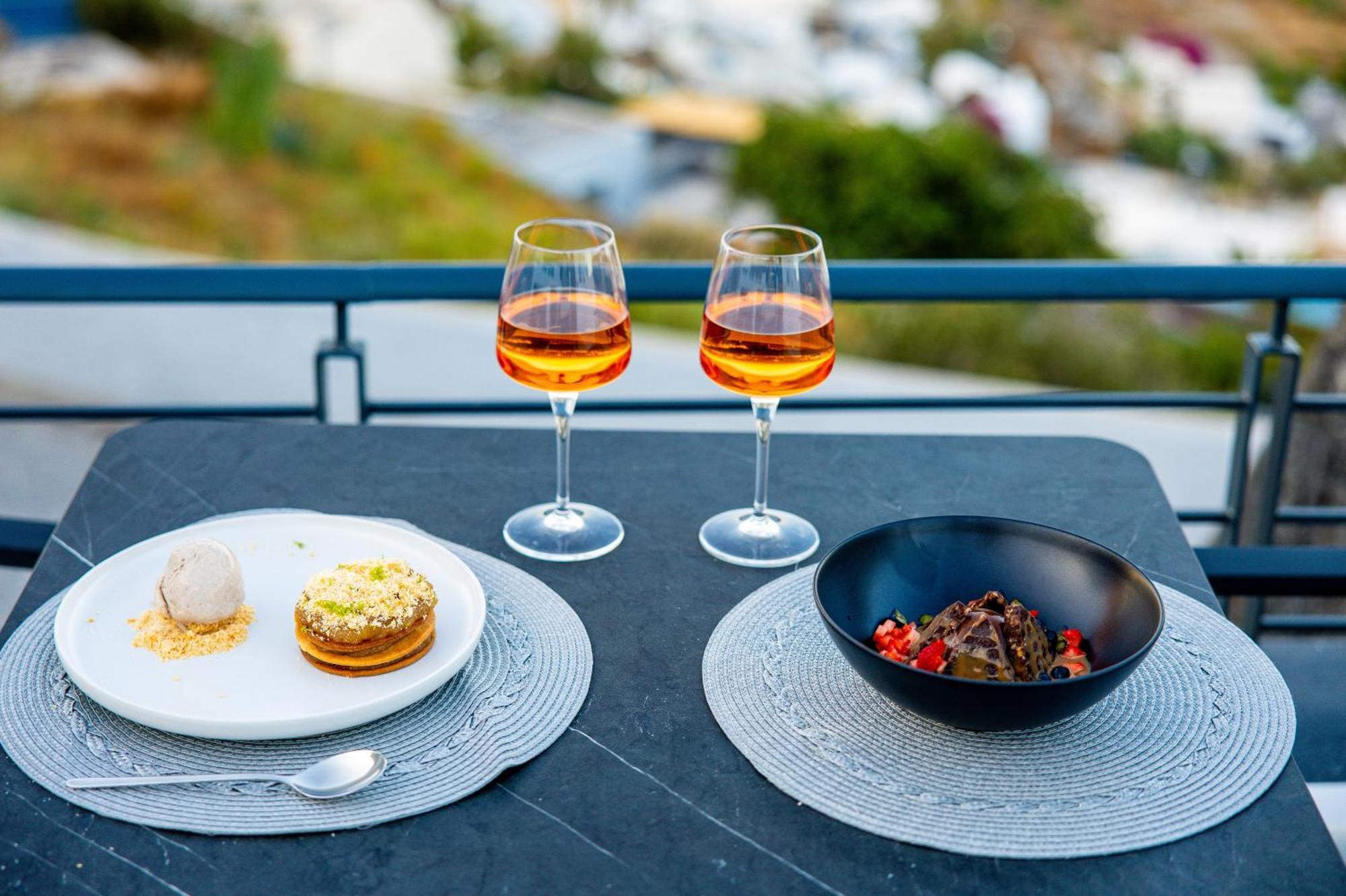 Vourvoúlos Venus Sunrise Suites & Villas מראה חיצוני תמונה