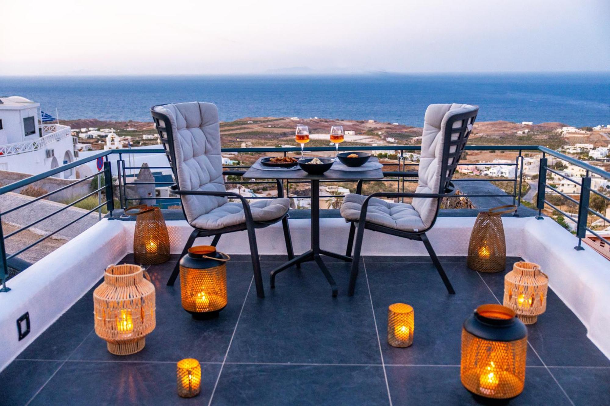 Vourvoúlos Venus Sunrise Suites & Villas מראה חיצוני תמונה