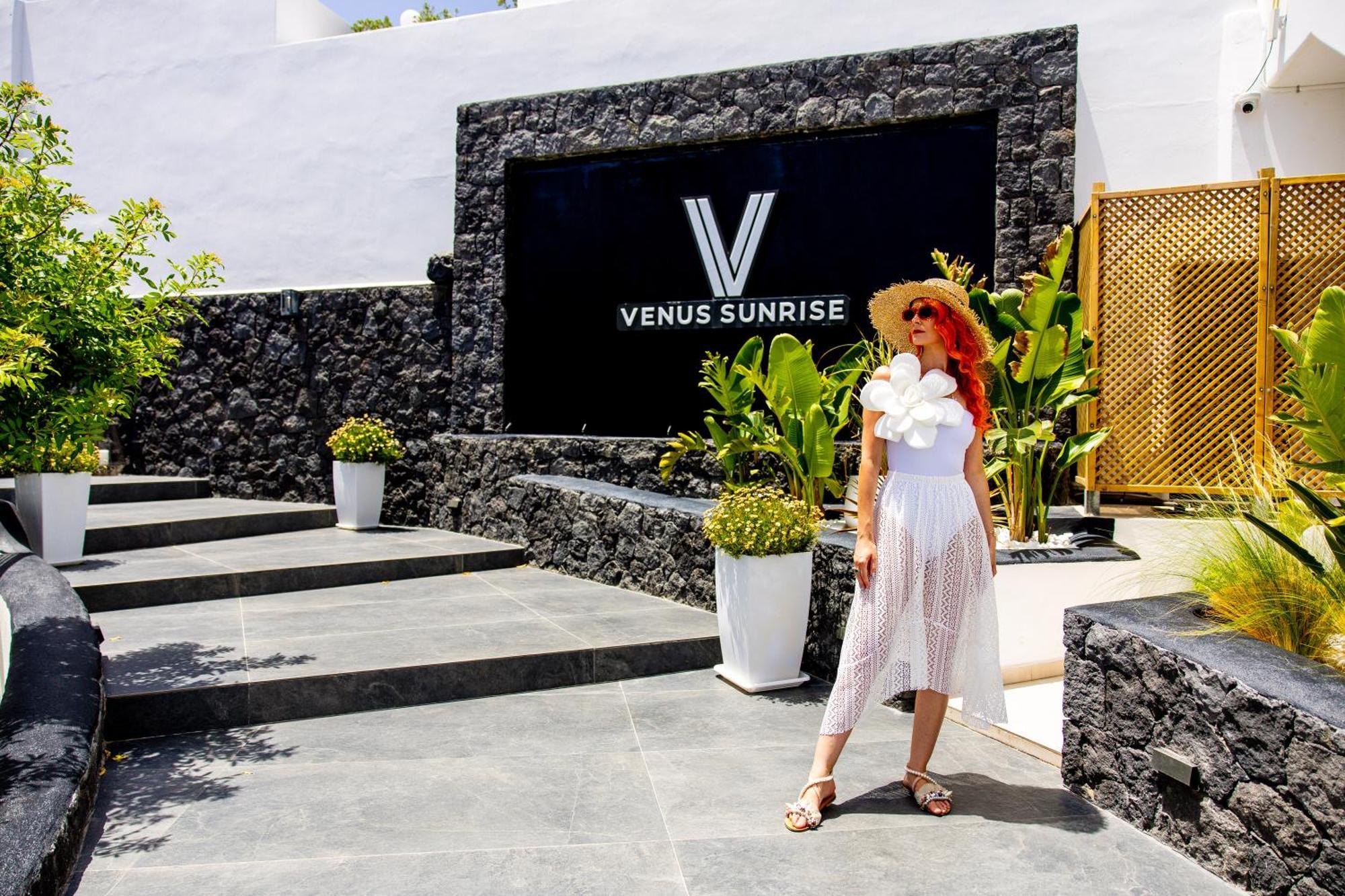 Vourvoúlos Venus Sunrise Suites & Villas מראה חיצוני תמונה
